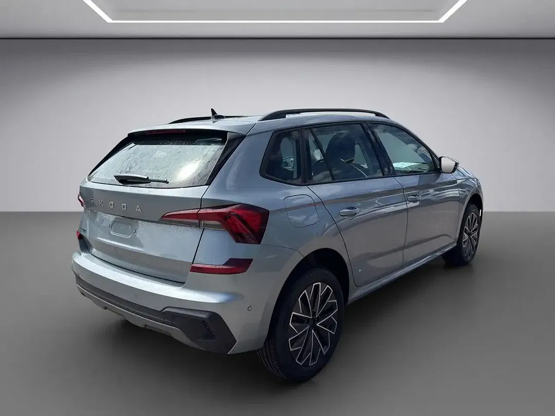 Skoda Kamiq - Thumbnail 5