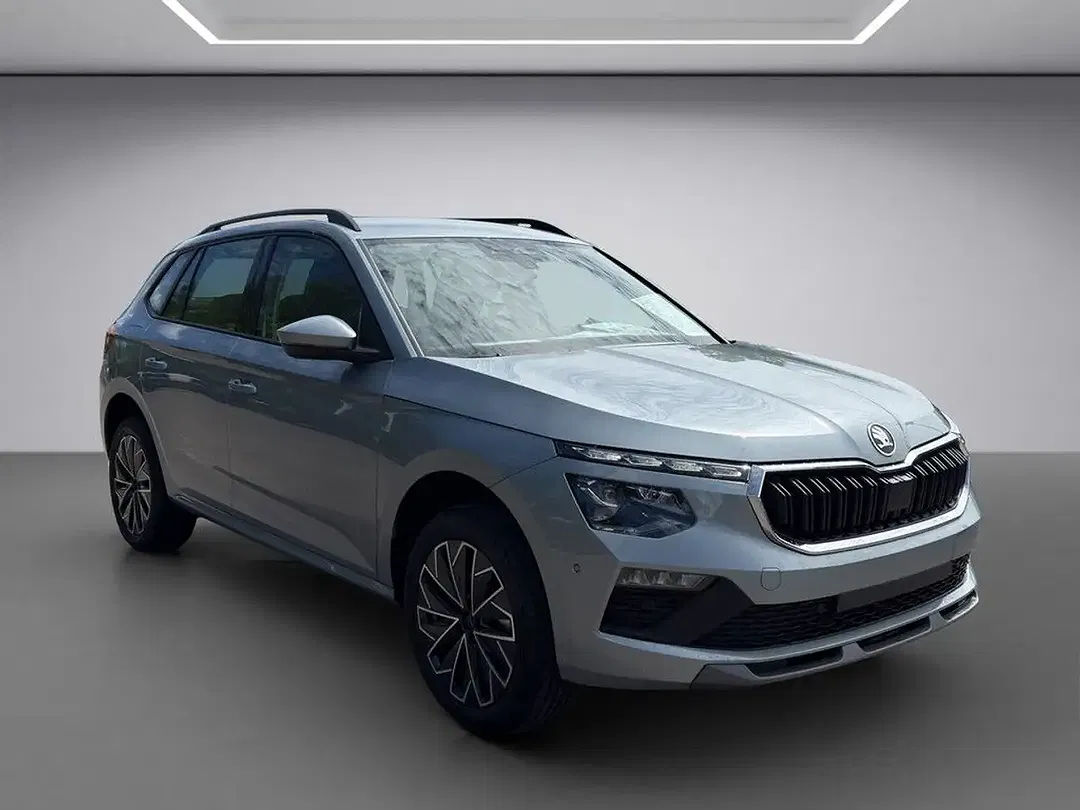 Skoda Kamiq - Thumbnail 7