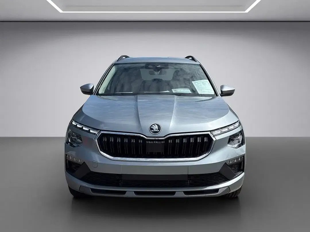 Skoda Kamiq - Thumbnail 8