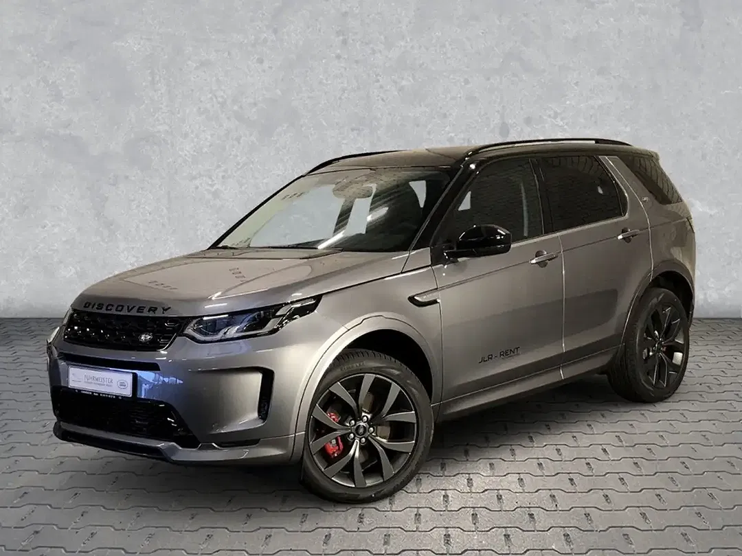 Land Rover Discovery Sport - Thumbnail 1