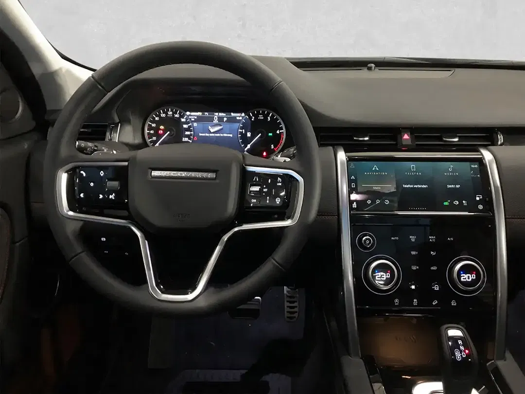 Land Rover Discovery Sport - Thumbnail 11