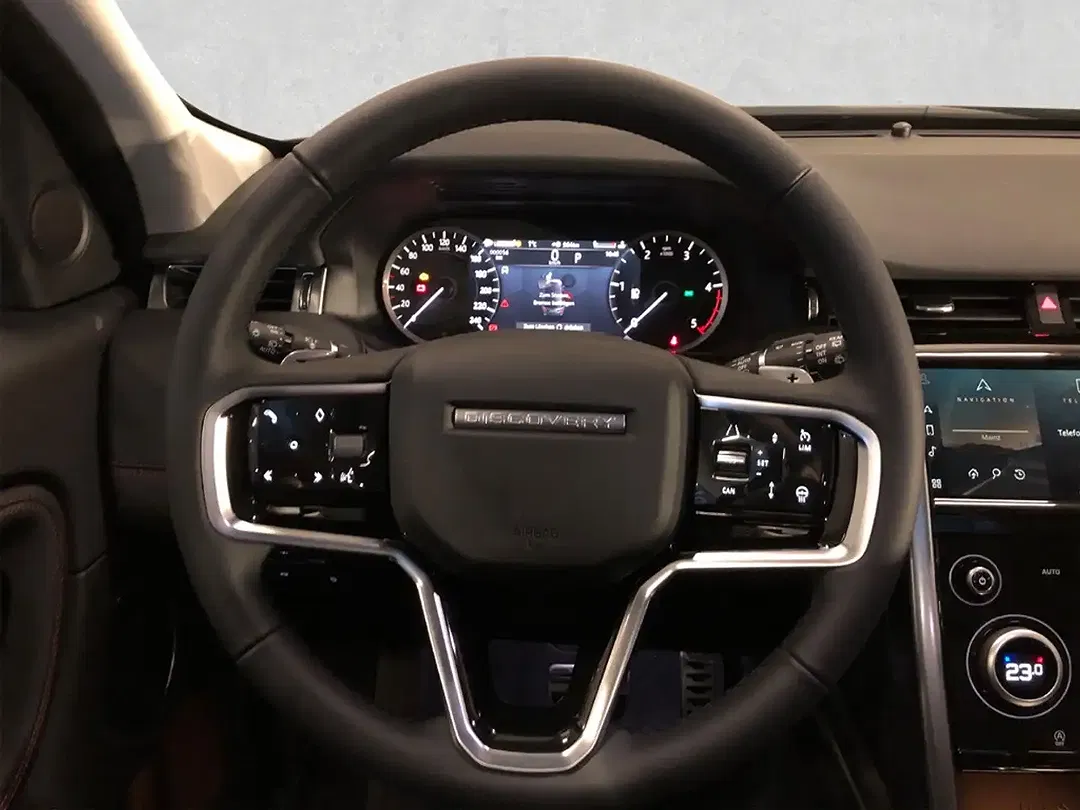 Land Rover Discovery Sport - Thumbnail 12