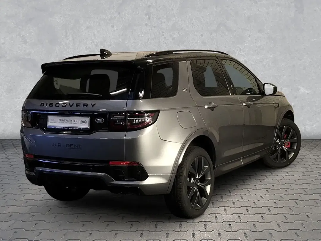 Land Rover Discovery Sport - Thumbnail 2