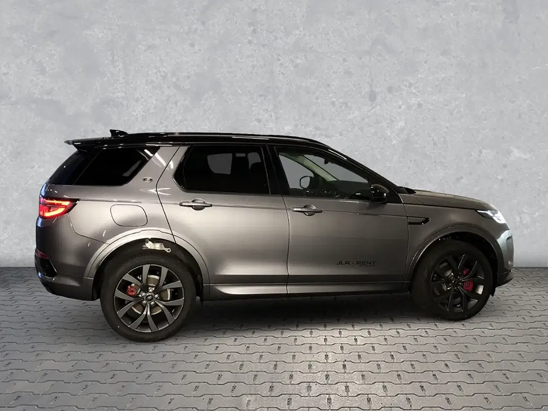 Land Rover Discovery Sport - Thumbnail 6