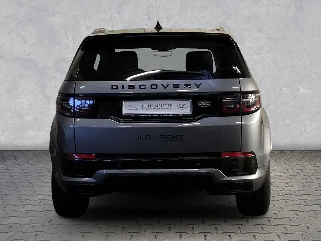 Land Rover Discovery Sport - Thumbnail 7