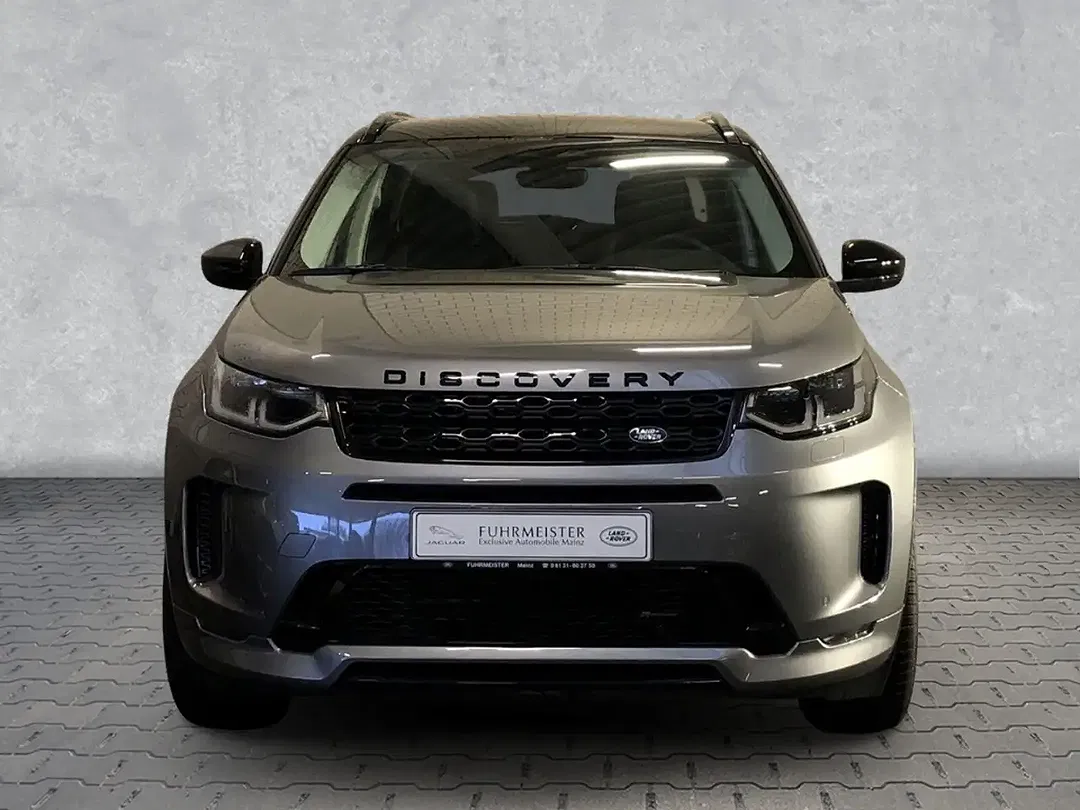 Land Rover Discovery Sport - Thumbnail 8