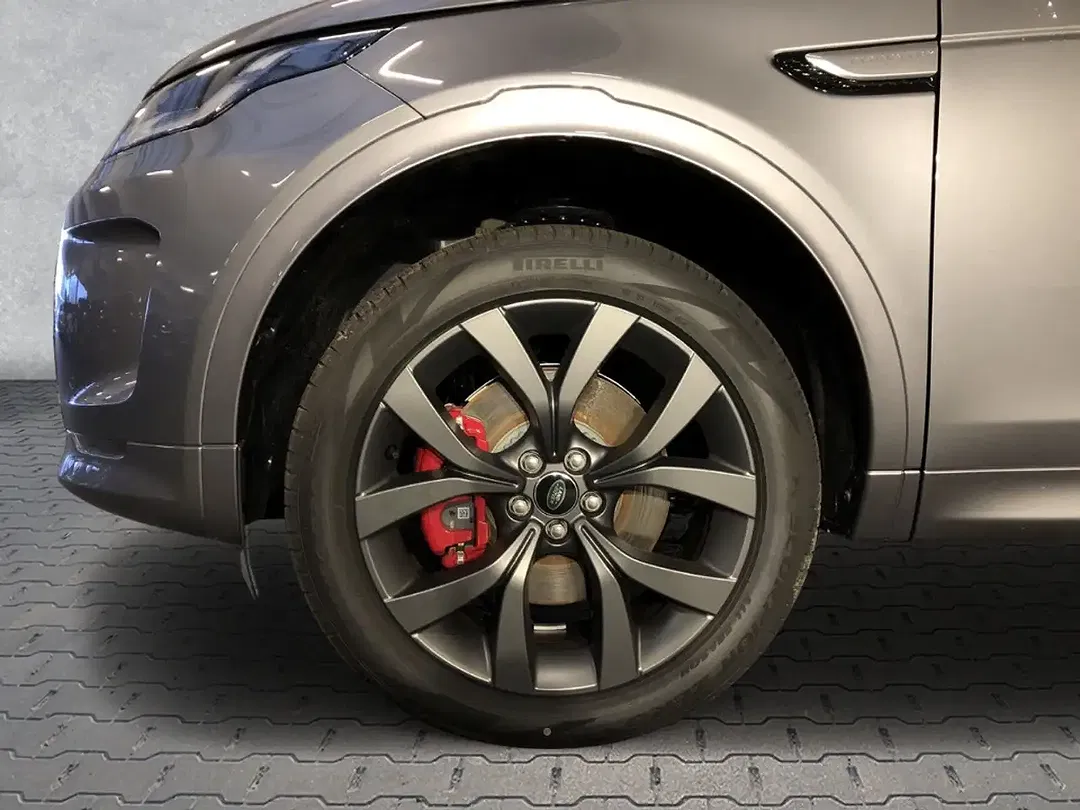 Land Rover Discovery Sport - Thumbnail 9