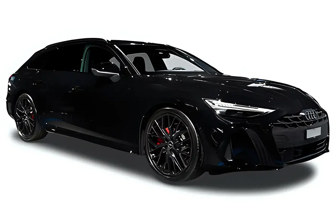 Audi A6 - Afbeelding 1