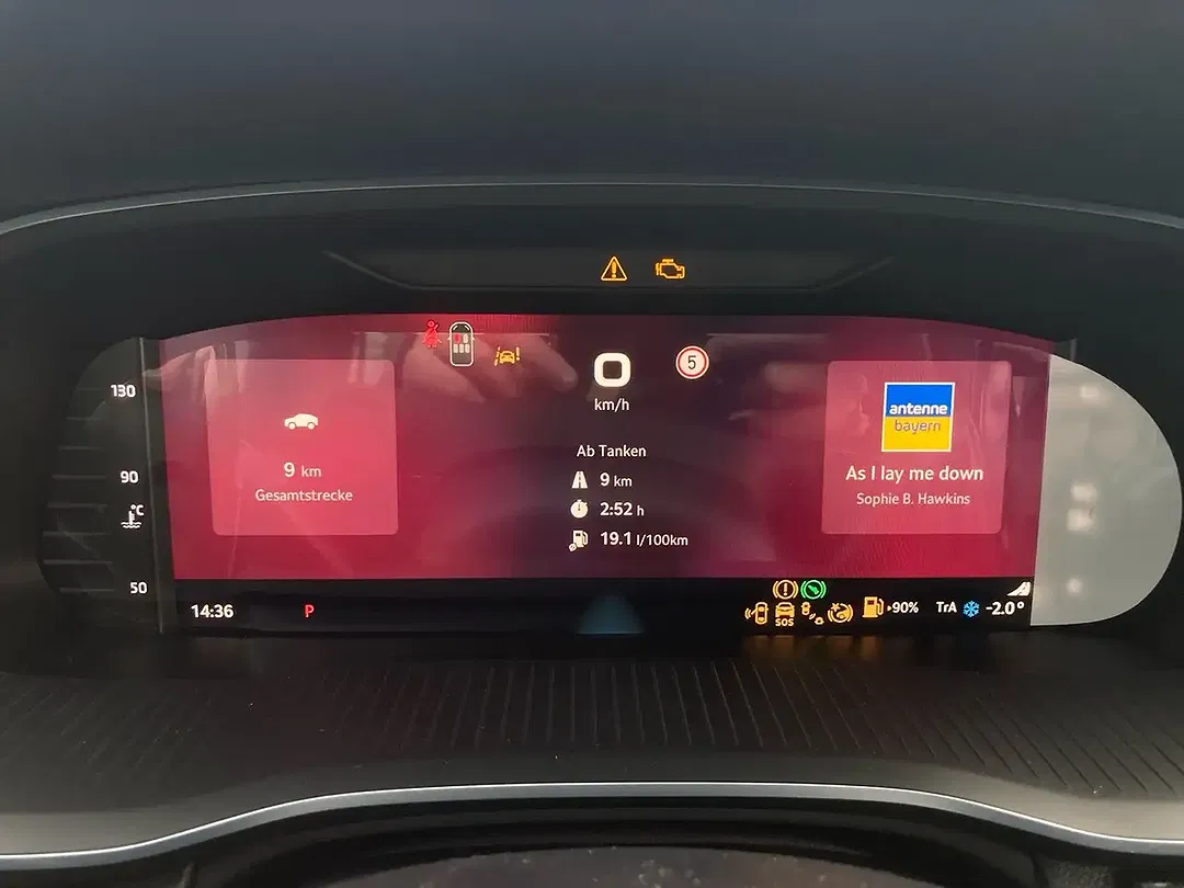 Skoda Octavia - Thumbnail 12