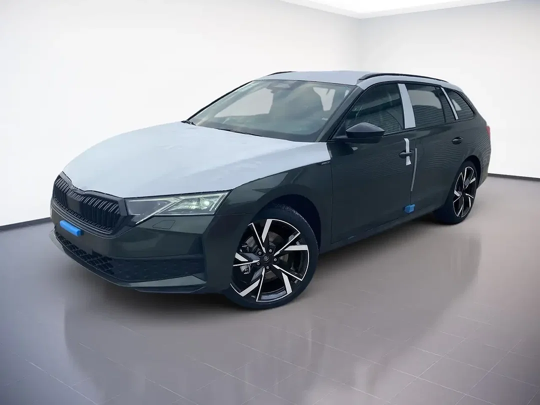 Skoda Octavia - Afbeelding 1