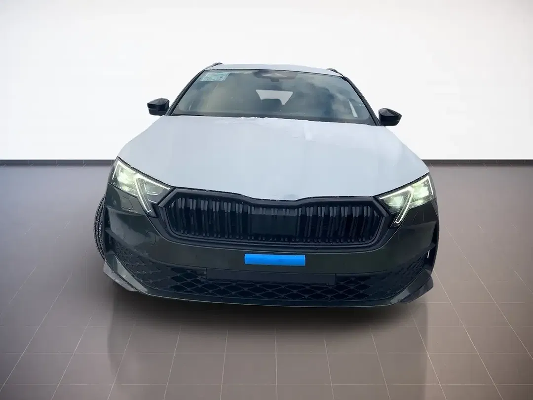 Skoda Octavia - Thumbnail 2