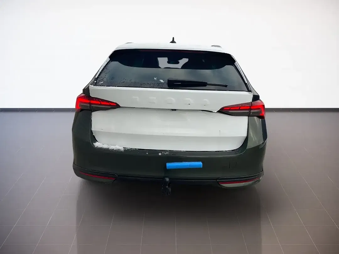 Skoda Octavia - Thumbnail 4