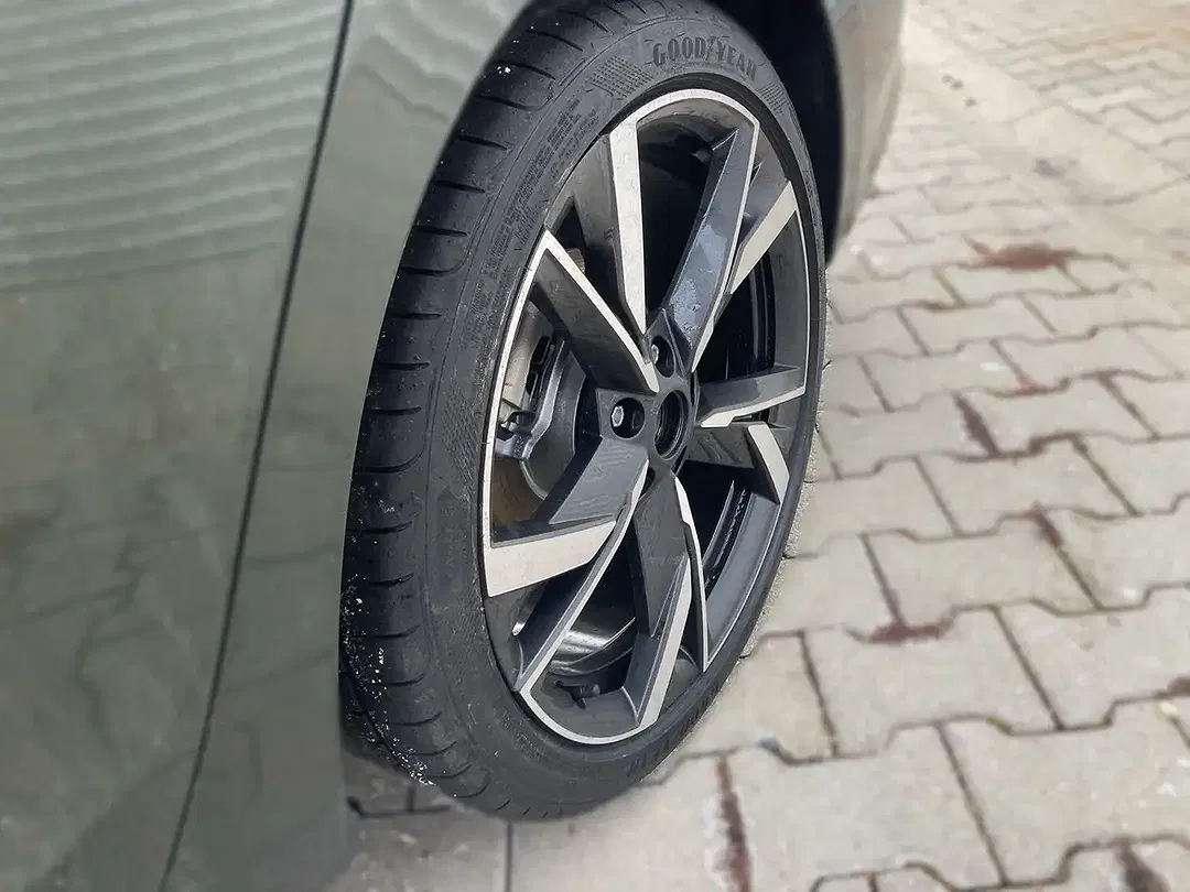 Skoda Octavia - Thumbnail 6