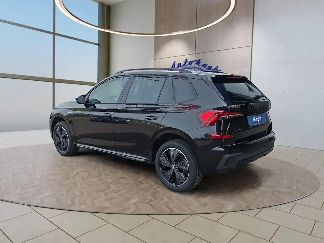 Skoda Kamiq - Thumbnail 3