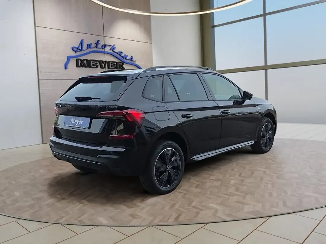 Skoda Kamiq - Thumbnail 5