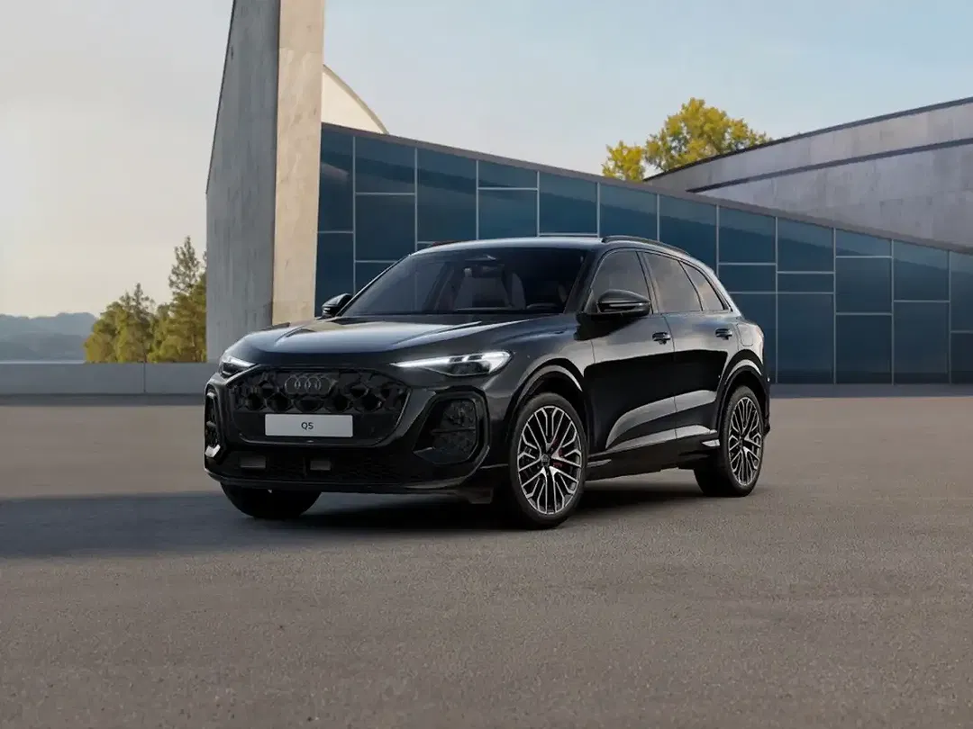 Audi Q5 - Thumbnail 1
