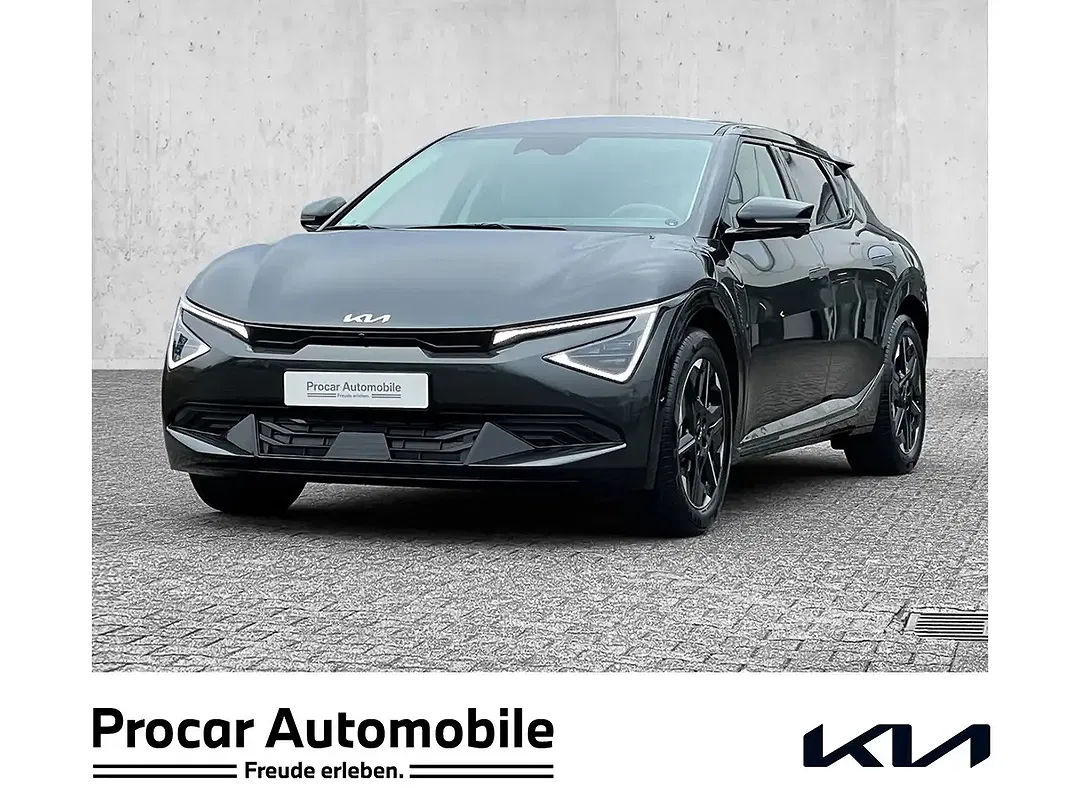 Kia EV6 - Thumbnail 1