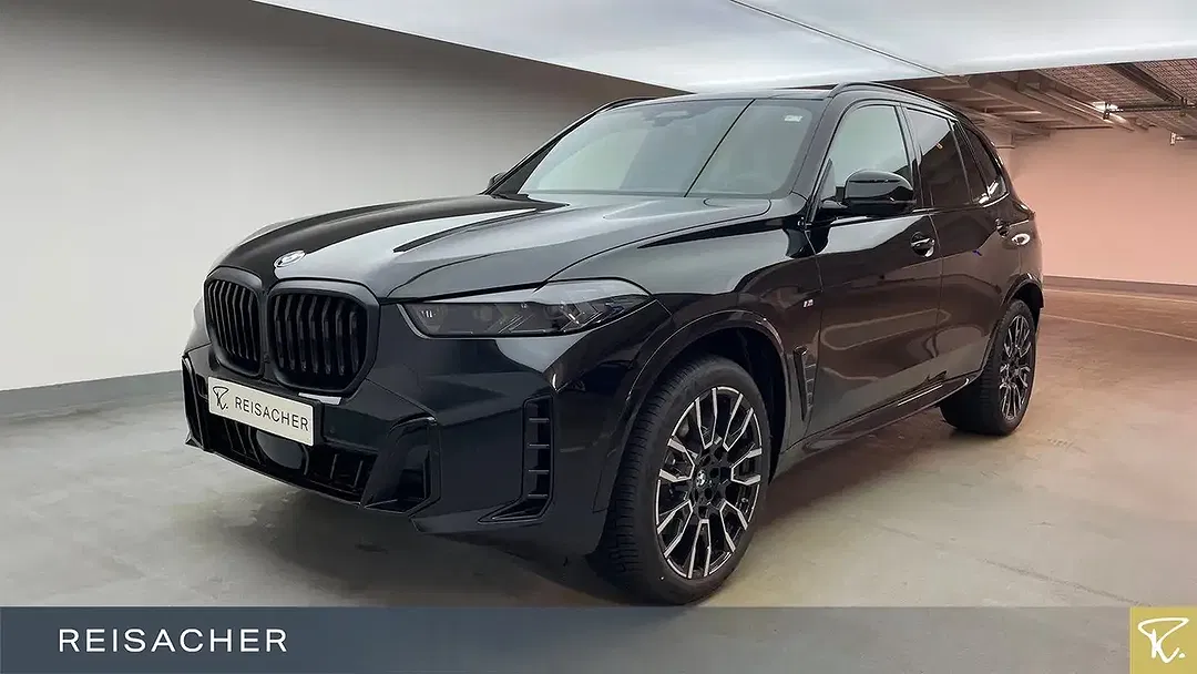 BMW X5 - Thumbnail 1