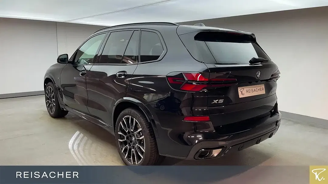 BMW X5 - Thumbnail 2