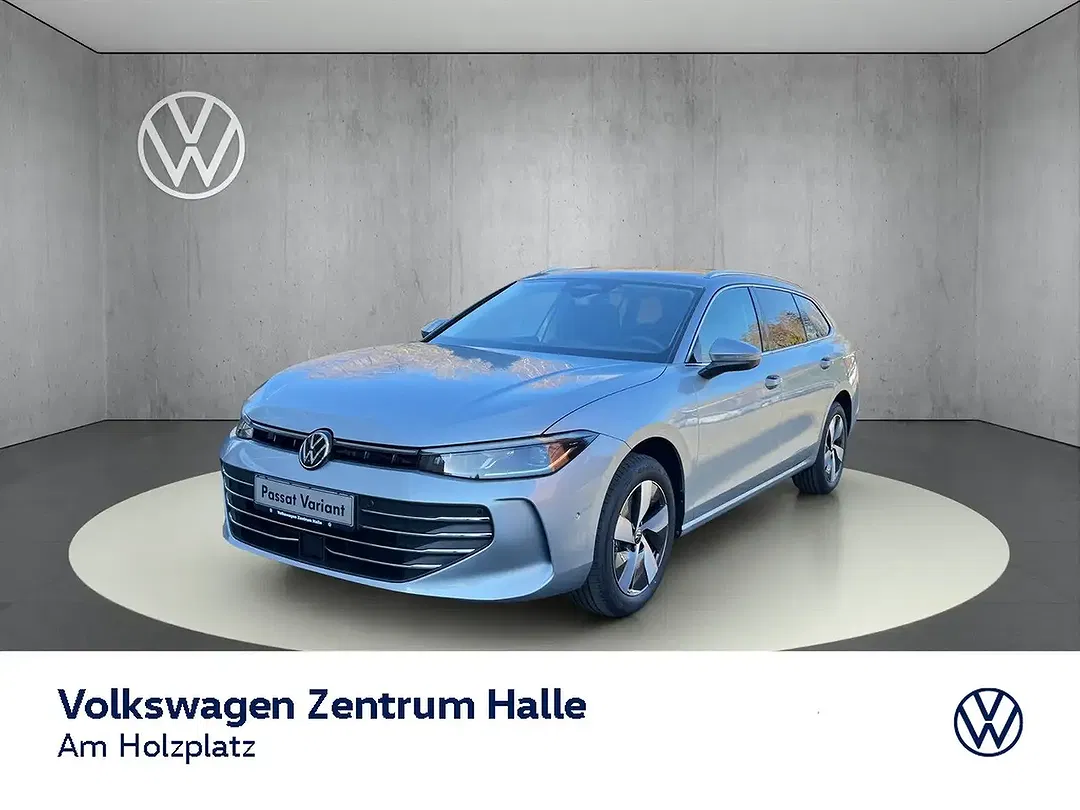 Volkswagen Passat Variant - Thumbnail 1