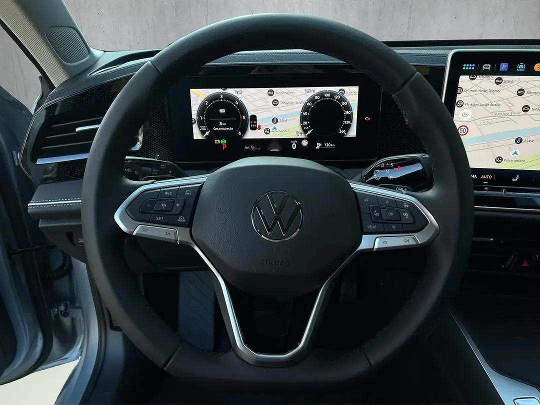 Volkswagen Passat Variant - Thumbnail 12