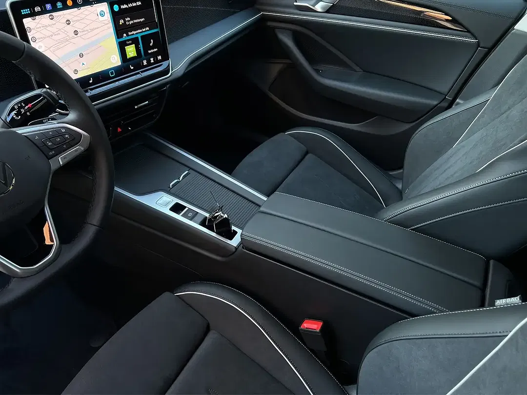 Volkswagen Passat Variant - Thumbnail 14