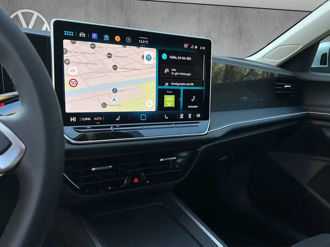 Volkswagen Passat Variant - Thumbnail 15