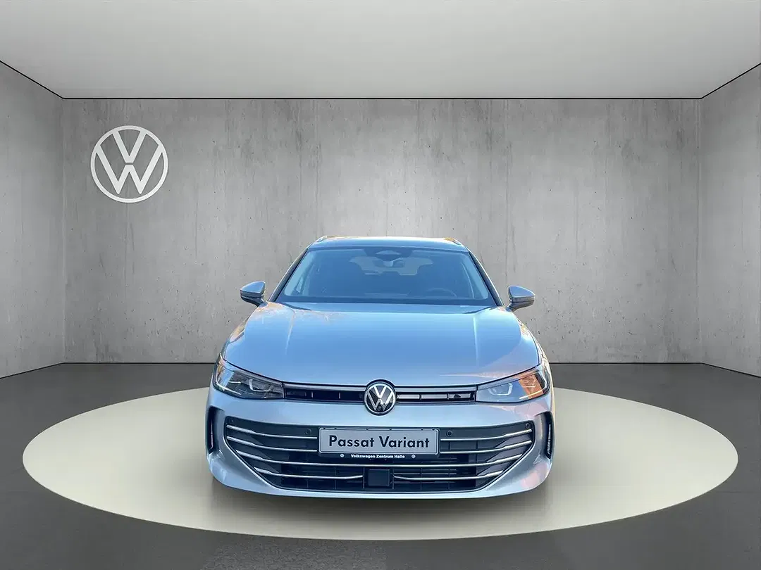 Volkswagen Passat Variant - Thumbnail 2