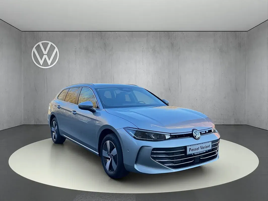 Volkswagen Passat Variant - Thumbnail 3