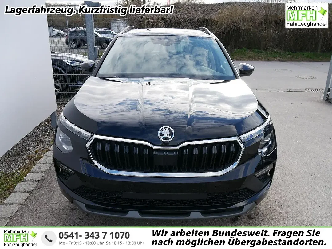 Skoda Kamiq - Afbeelding 1