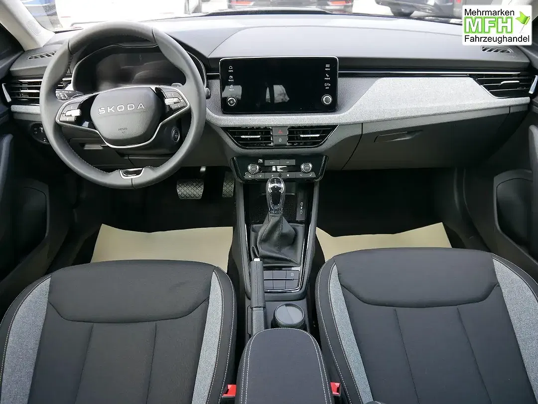 Skoda Kamiq - Thumbnail 10