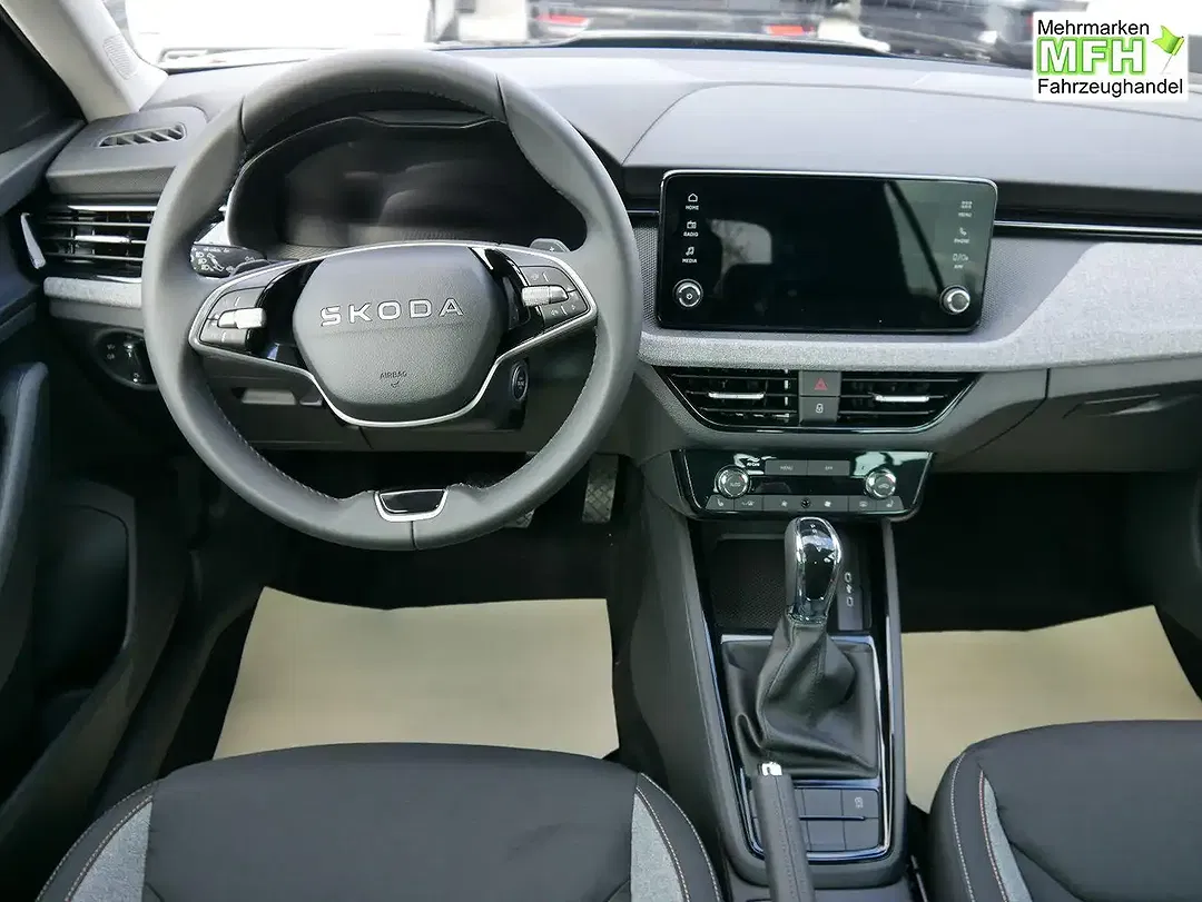 Skoda Kamiq - Thumbnail 11