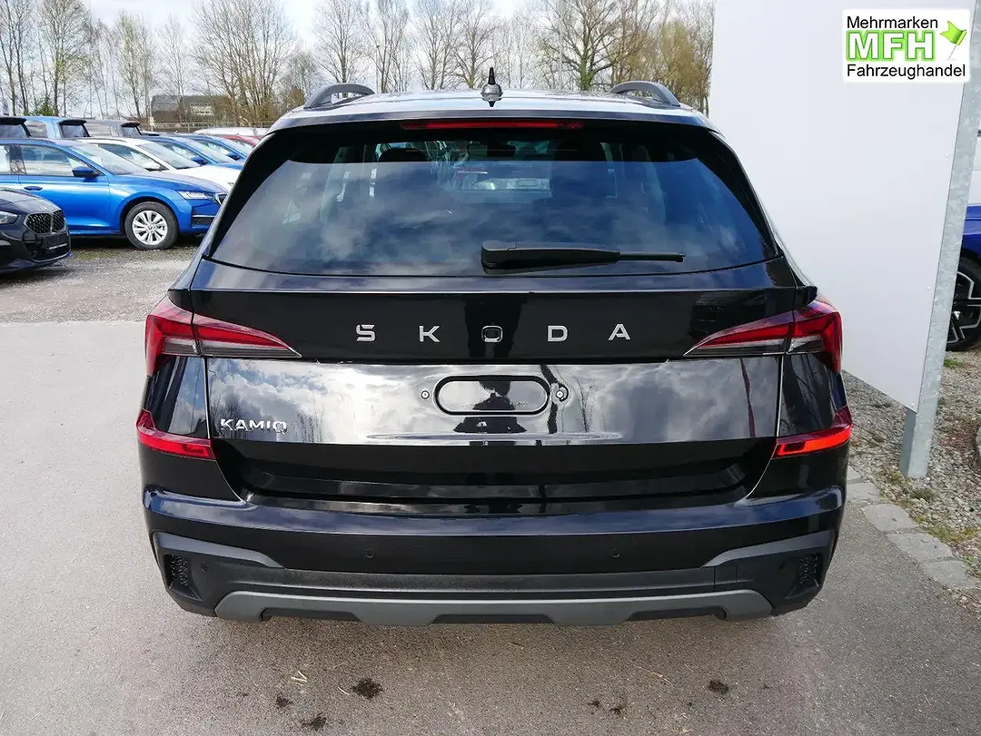 Skoda Kamiq - Thumbnail 2