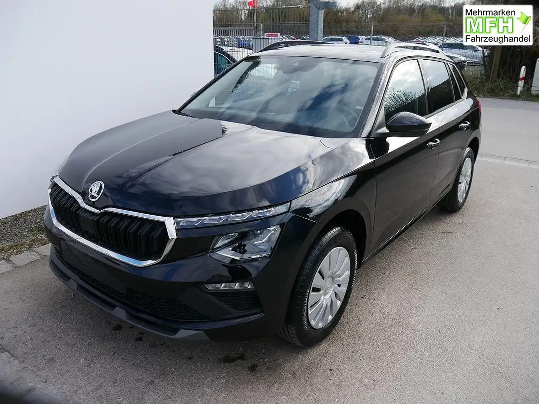 Skoda Kamiq - Thumbnail 3