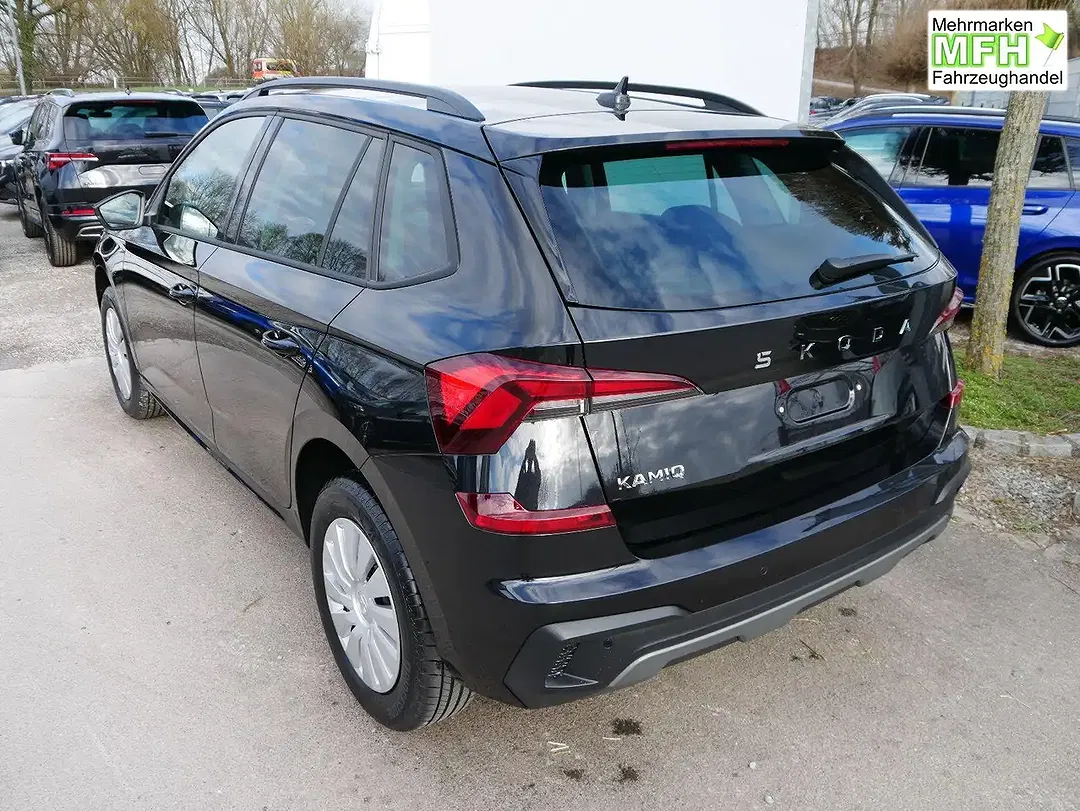 Skoda Kamiq - Thumbnail 6