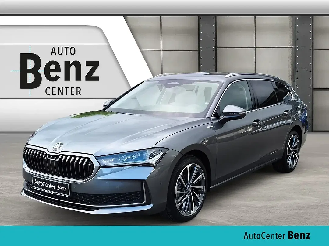 Skoda Superb - Afbeelding 1