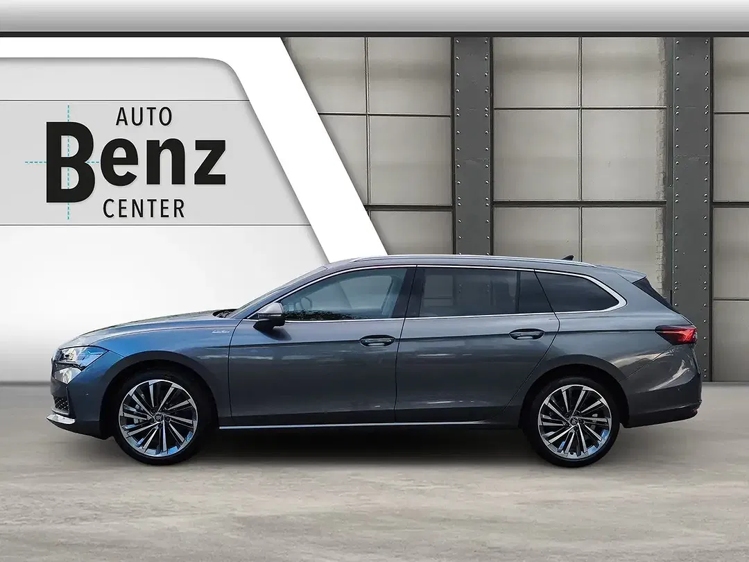 Skoda Superb - Thumbnail 2