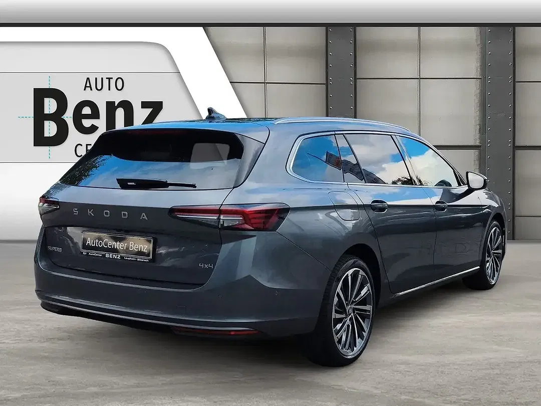 Skoda Superb - Thumbnail 5
