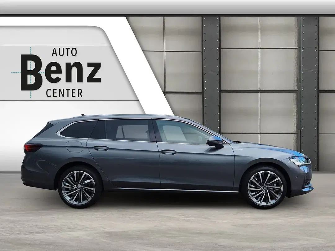 Skoda Superb - Thumbnail 6