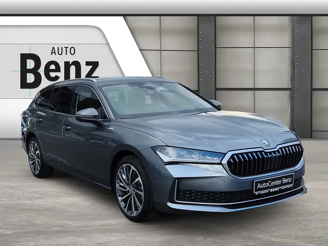 Skoda Superb - Thumbnail 7