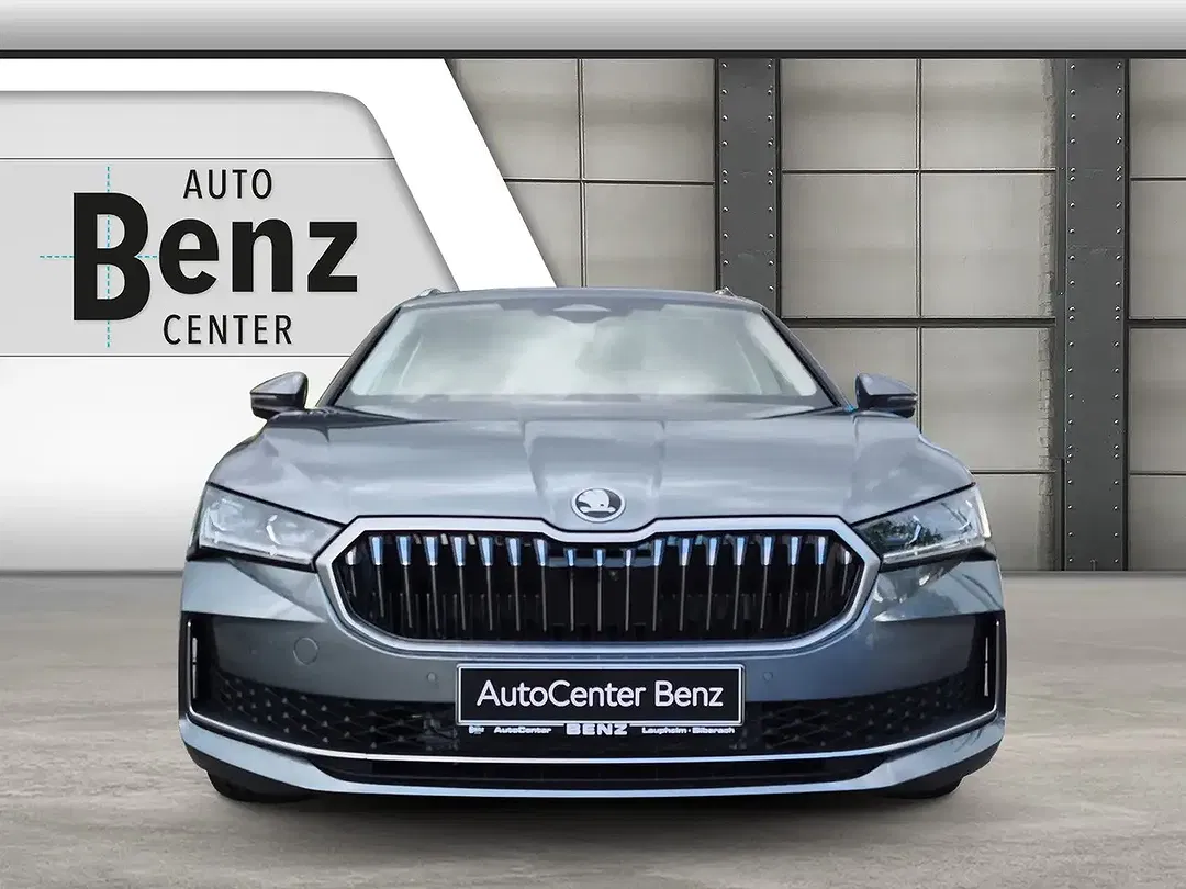Skoda Superb - Thumbnail 8