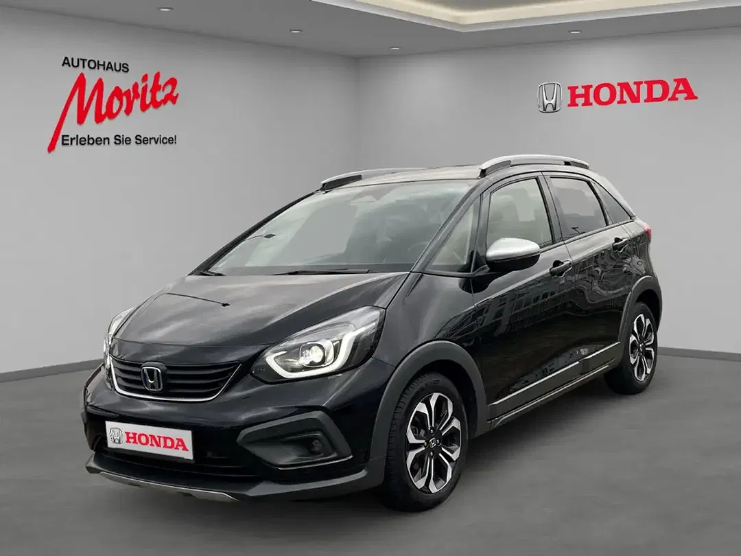 Honda Jazz 1.5 i-MMD Crosstar Executive