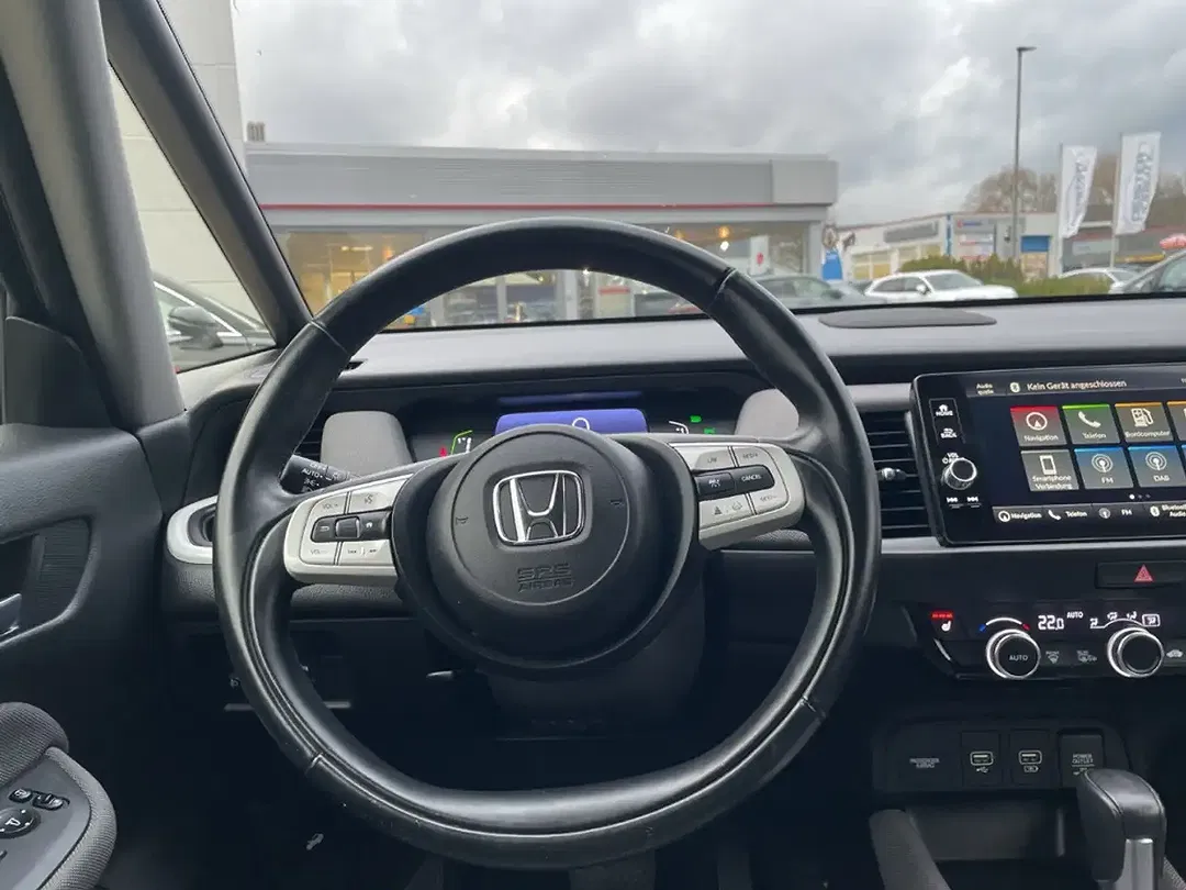 Honda Jazz - Thumbnail 12