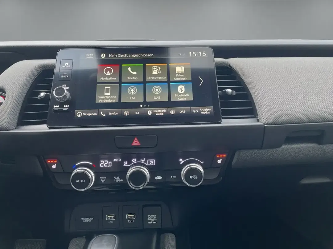 Honda Jazz - Thumbnail 15