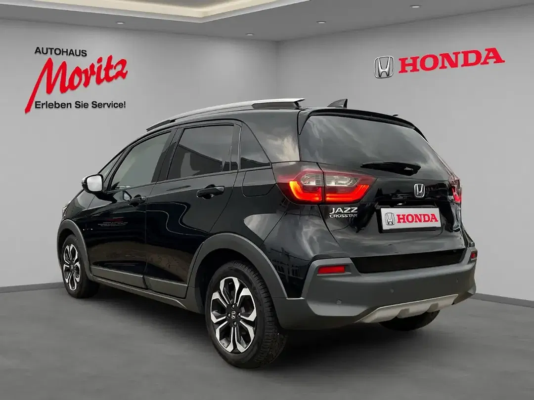 Honda Jazz - Thumbnail 2
