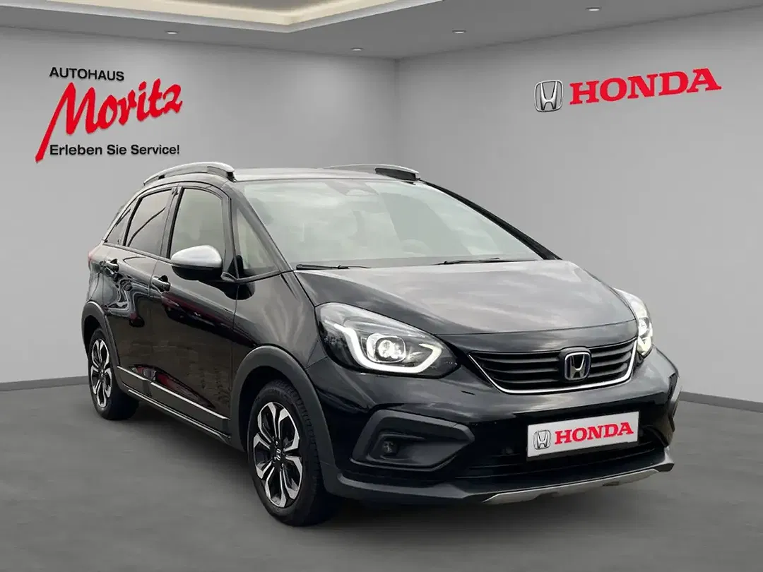 Honda Jazz - Thumbnail 4