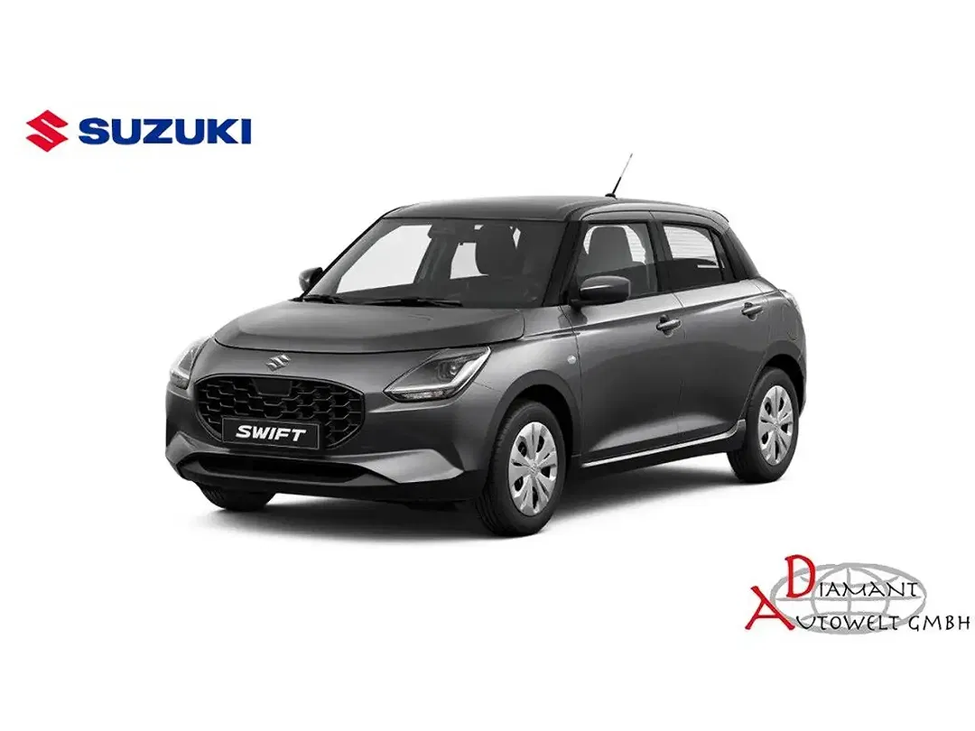Suzuki Swift - Thumbnail 1