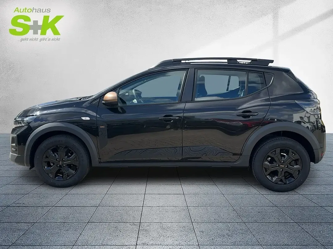 Dacia Sandero - Thumbnail 2