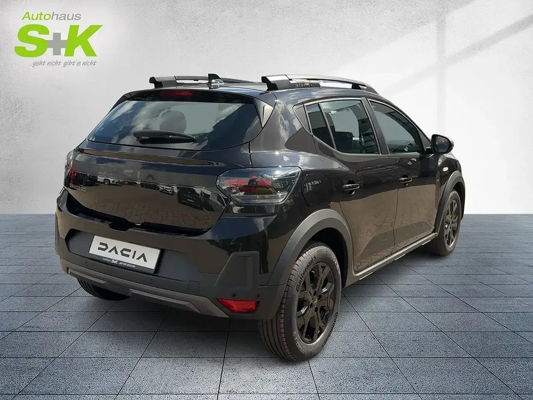 Dacia Sandero - Thumbnail 4