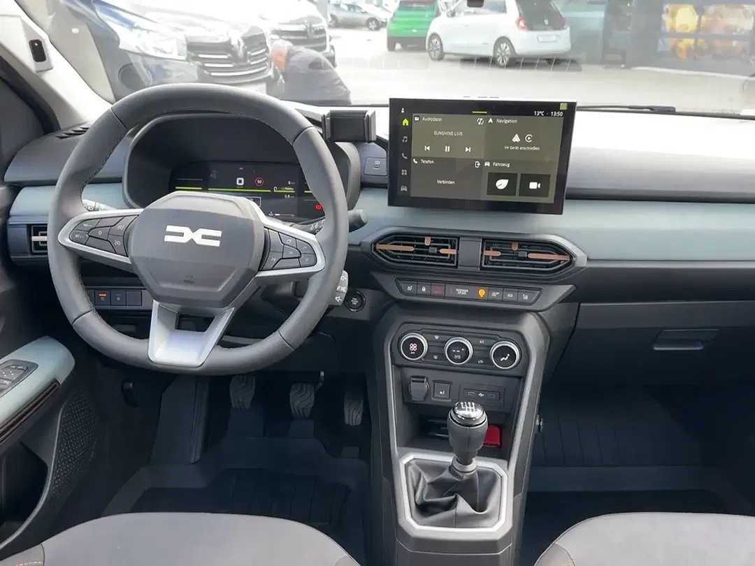 Dacia Sandero - Thumbnail 8